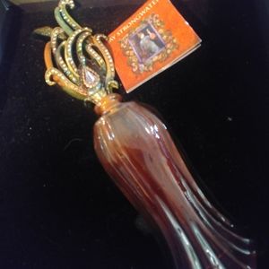 Jay strongwater perfume bottle